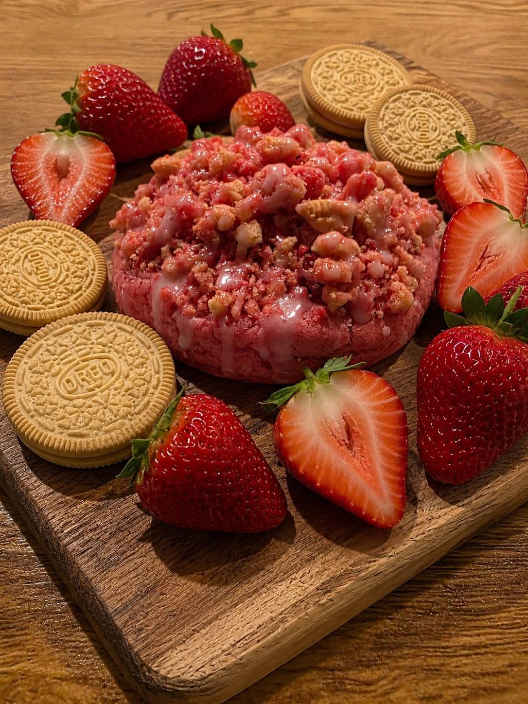 Strawberry Shortcake