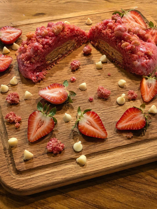 Strawberry Shortcake