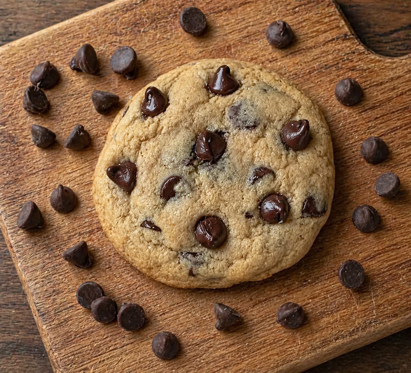 Salted Chocolate Chip